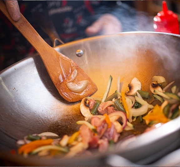 картинка Мастер-класс по приготовлению WOK от компании Рент-Бери