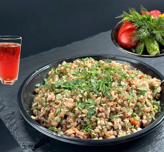 Полевой обед "Командир" рис 2