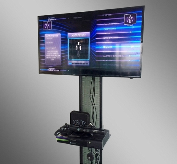 картинка Xbox "Космические игры" от компании Рент-Бери