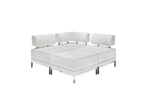 Диван Module белый