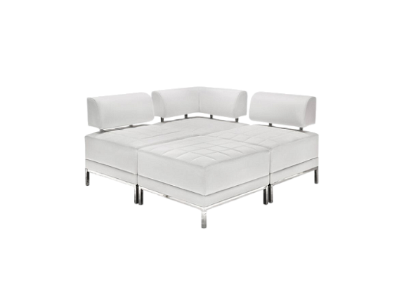 Диван Module белый