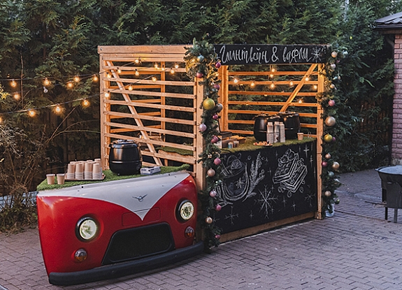 картинка Cтанция «Глинтвейн и венские вафли» от компании Рент-Бери