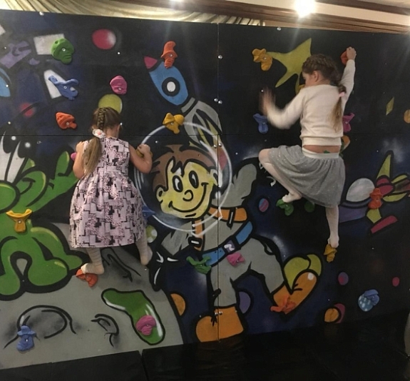 Скалодром "Подросток" рис 3