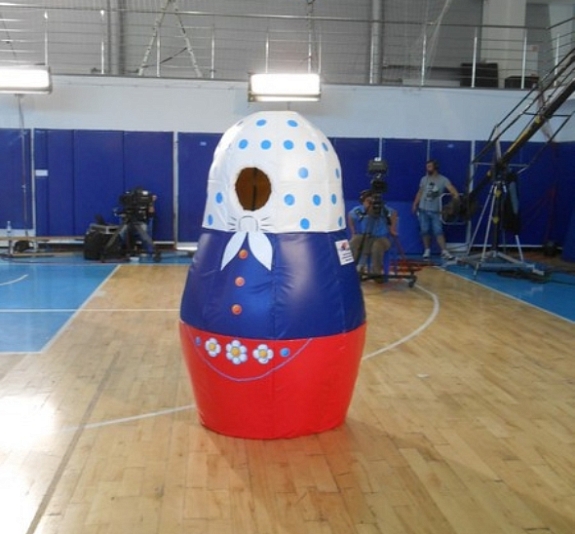 Матрешки рис 3