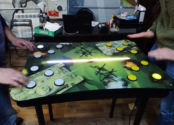 картинка Армейский бой от компании Рент-Бери