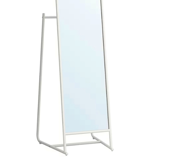 Зеркало напольное 160х48 см рис 1