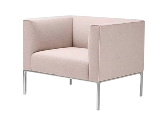 Кресло Реглан Белое