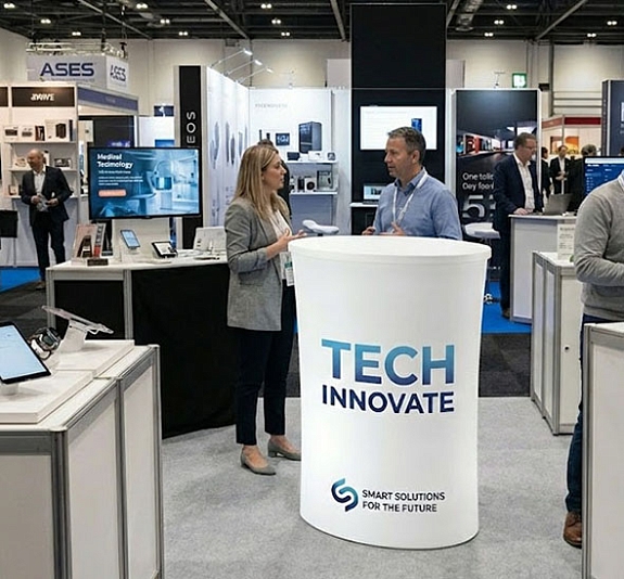 Овальная промостойка Altec 600 рис 2