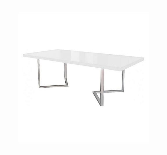 Прямоугольный стол Carlton рис 2