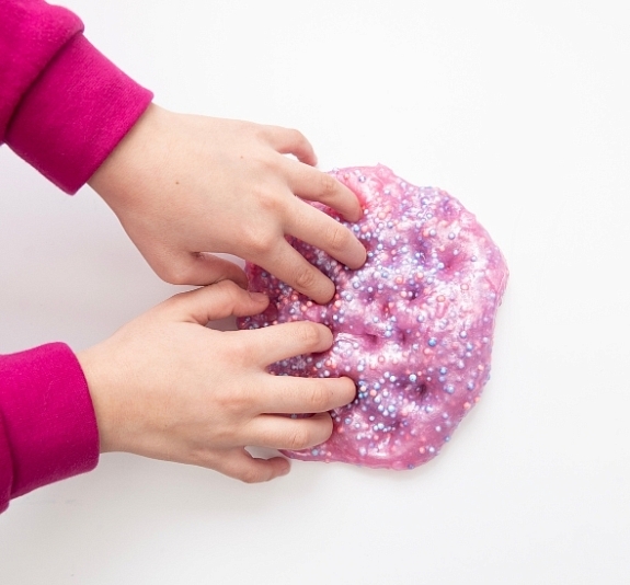 Мастер-класс "Изготовление слайма" рис 2