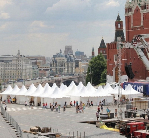 Шатер Пагода 2х2 рис 3