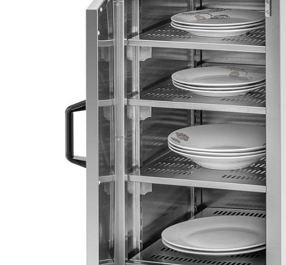 Шкаф-мармит для подогрева тарелок рис 3