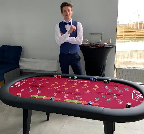 картинка Кулинарное казино "Варенье" от компании Рент-Бери