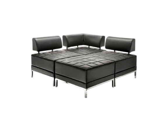 Диван Module черный
