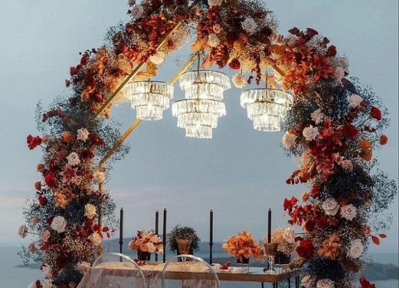 картинка Арка Готика от компании Рент-Бери