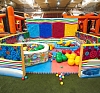 Игровая комната "Детская" рис 1