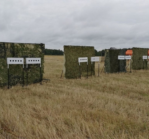 картинка Биатлонный тир от компании Рент-Бери