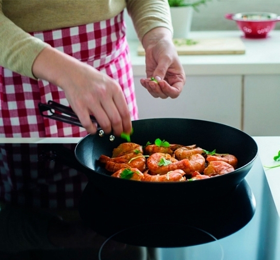 Сковорода для индукционной плиты рис 2