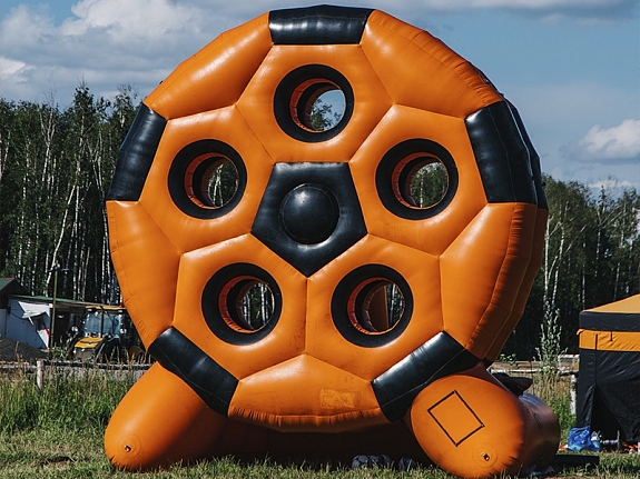 Футбольный тир "Точный гол"