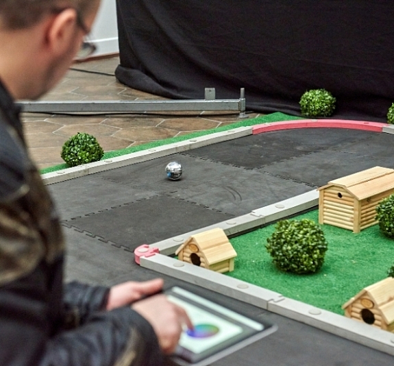 картинка Робошар от компании Рент-Бери