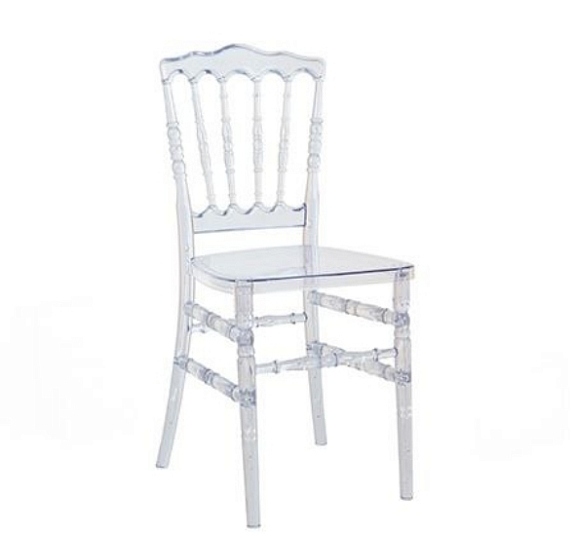 Стул Наполеон прозрачный рис 1