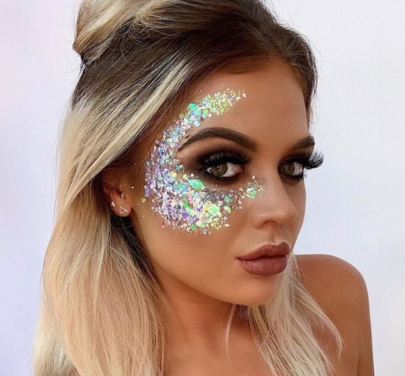 картинка Глиттер-бар на мероприятие от компании Рент-Бери