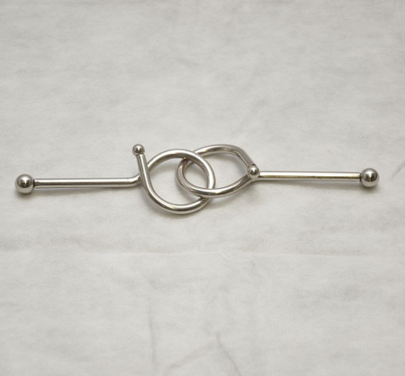 Металлические головоломки рис 2