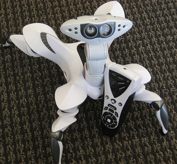 картинка Косморобот от компании Рент-Бери