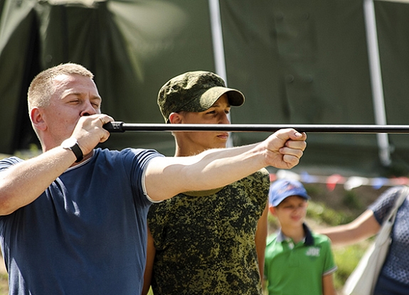 Духовой тир