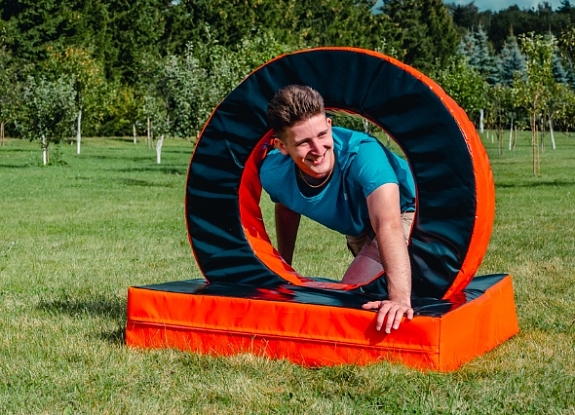 картинка Кольцо Эстафетное от компании Рент-Бери