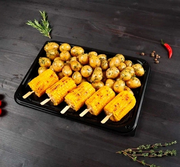 Картофель "Бэби" рис 2