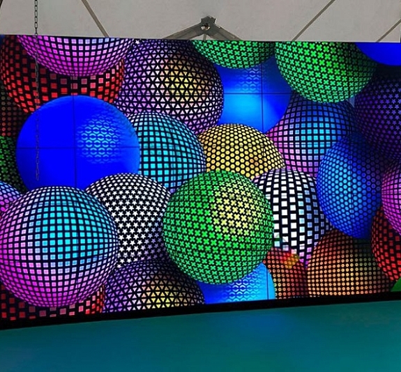 Видеостена 5х5 рис 2