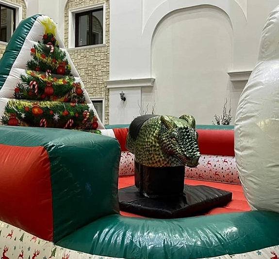 картинка Родео «Дракон» от компании Рент-Бери