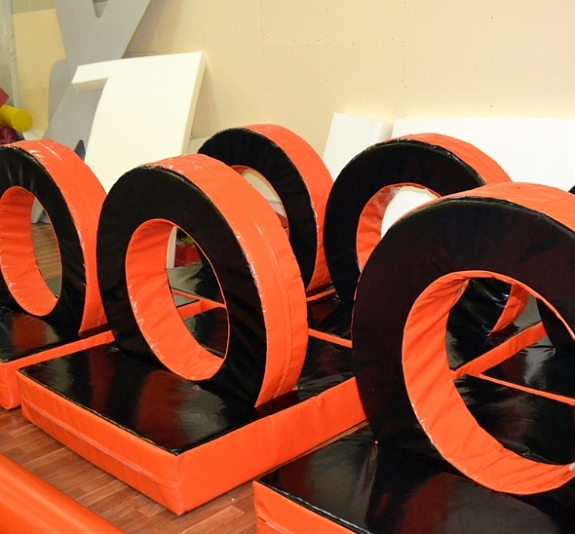 картинка Кольцо Эстафетное от компании Рент-Бери