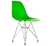 Стул Eames металл зеленый рис 2