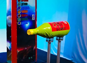 Силомер "Пьянству бой"