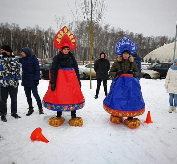 картинка Потешные костюмы от компании Рент-Бери