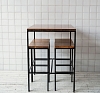 Стул барный LOFT рис 3