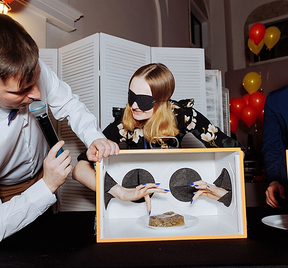 Игра «Кажется, нащупал» рис 1