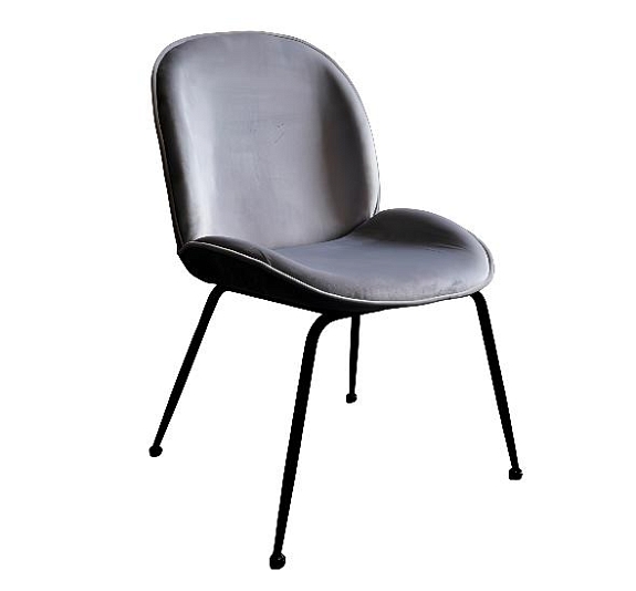 Стул Beetle Grey рис 6