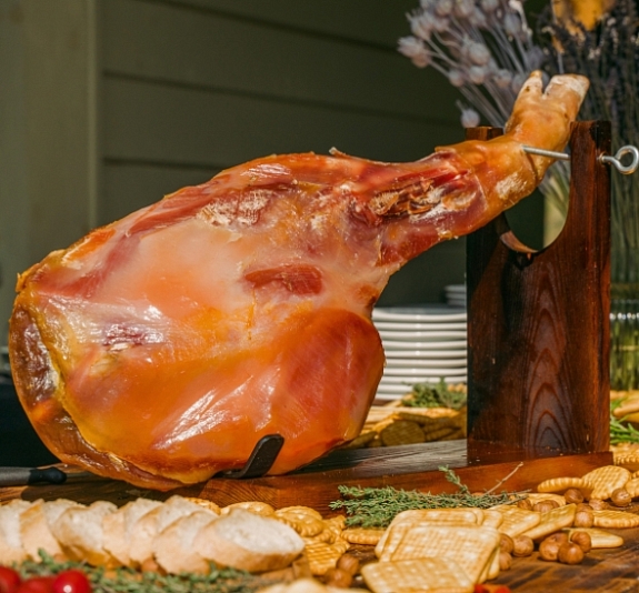 картинка Кулинарная станция Хамон от компании Рент-Бери