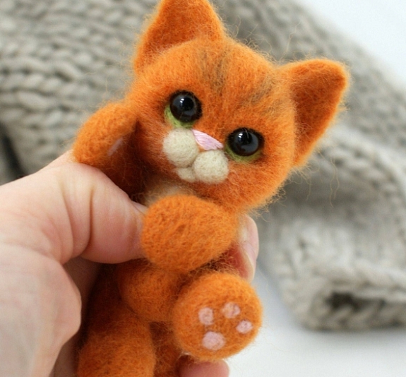 Мастер-класс «Валяние» рис 4