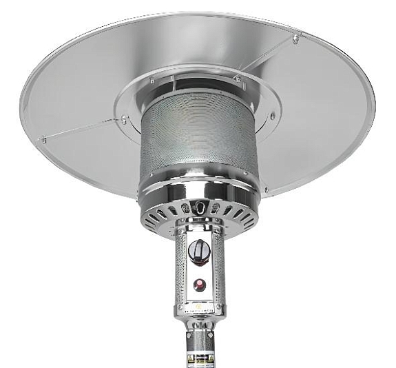 картинка Инфракрасный газовый обогреватель Ballu 18 от компании Рент-Бери