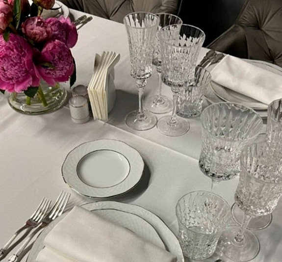 Бокалы Кристаль рис 2