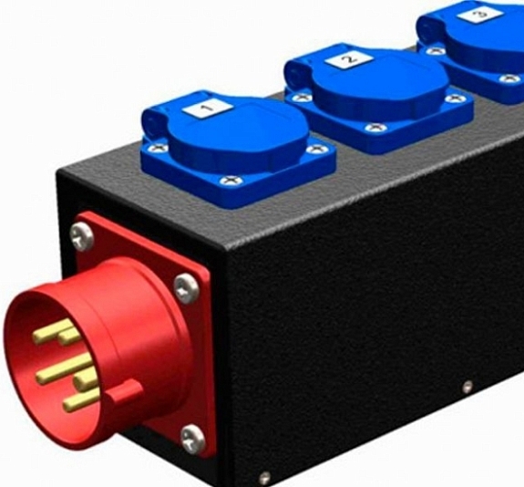 Дистрибьютеры питания рис 2