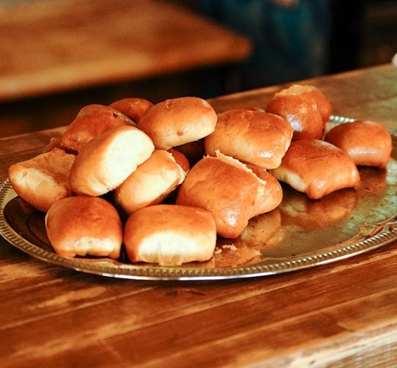 Пирожки с вишней рис 3