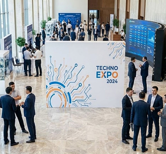 Пресс волл Бренд односторонняя конструкция рис 1