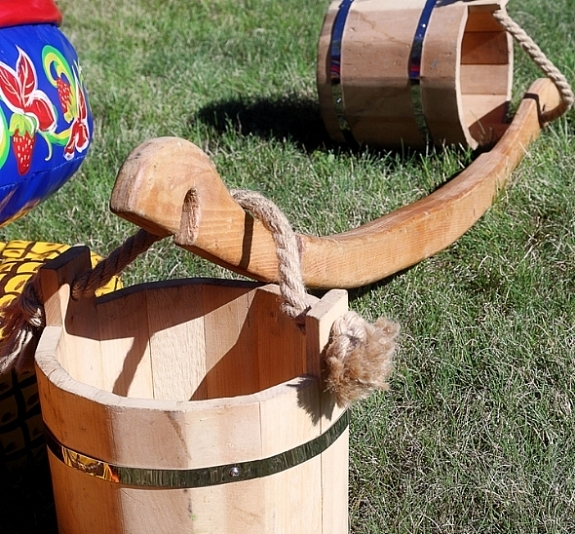 картинка Скороходы "Коромысло" от компании Рент-Бери