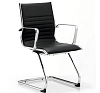 Кресло офисное Conference черное рис 5