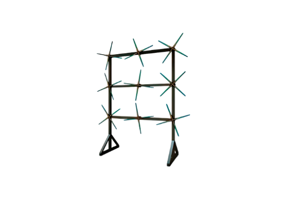 картинка Голографическая стена 3х3 от компании Рент-Бери
